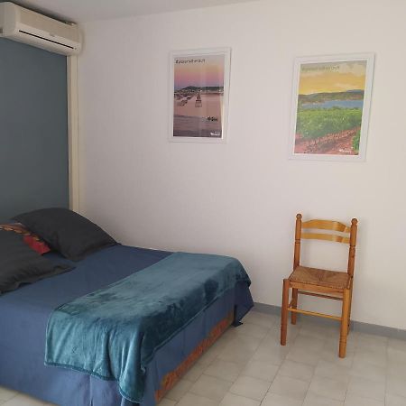 Charmant Studio A Balaruc Les Bains Екстер'єр фото