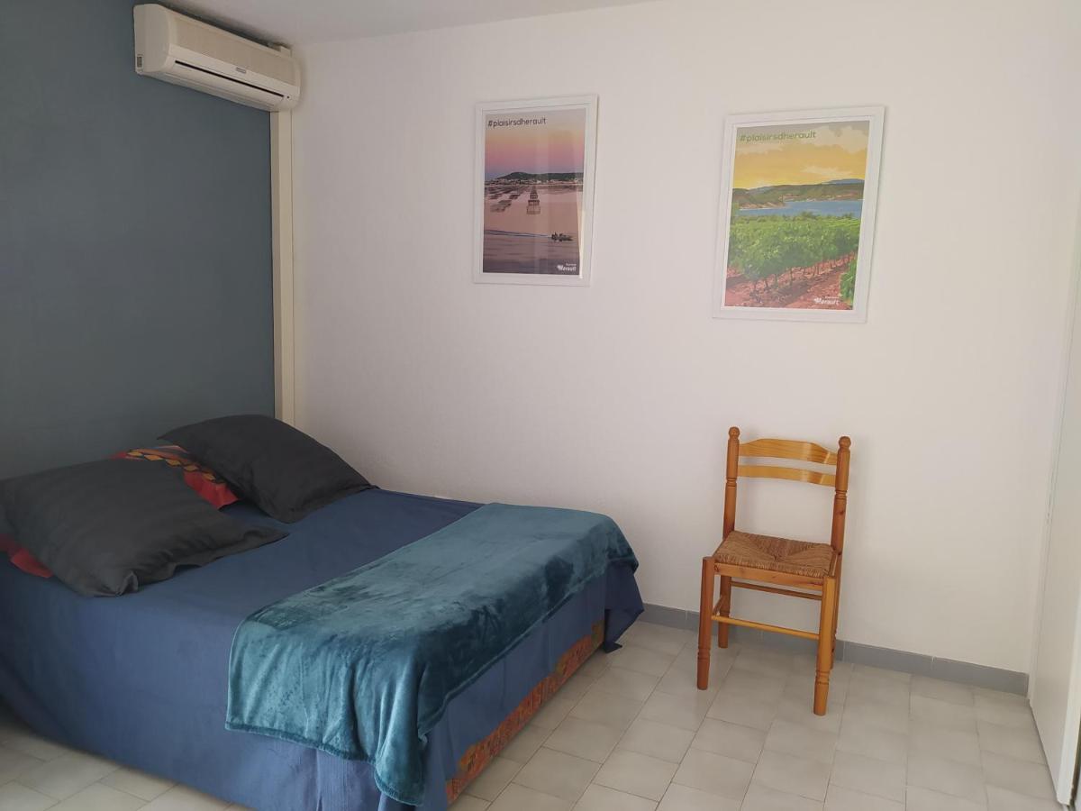 Charmant Studio A Balaruc Les Bains Екстер'єр фото