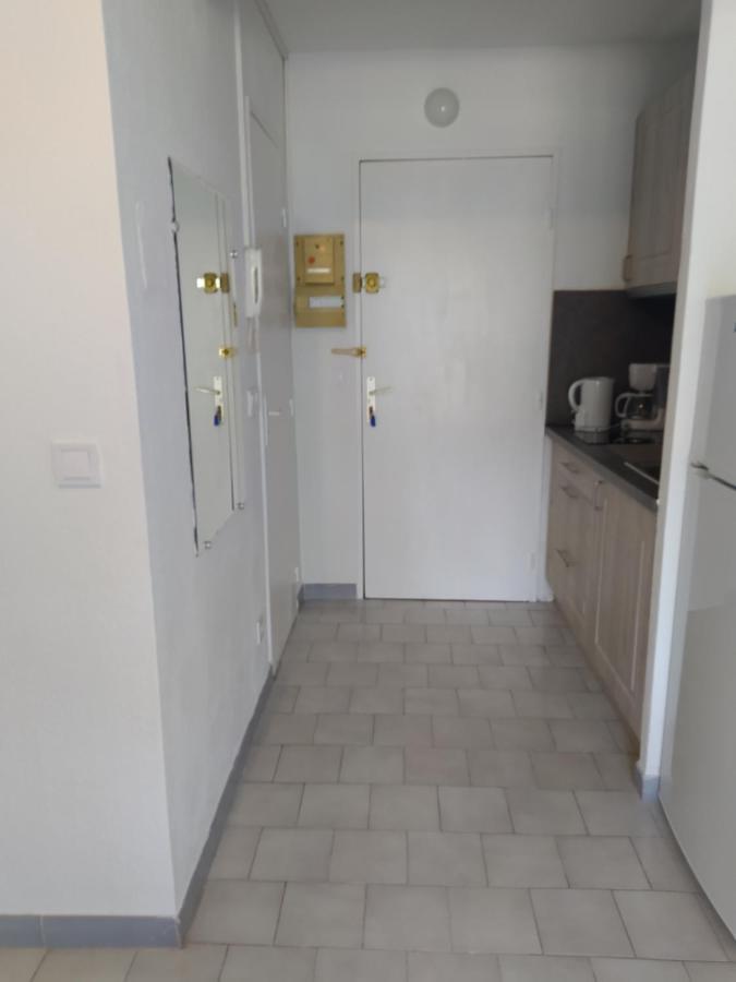 Charmant Studio A Balaruc Les Bains Екстер'єр фото