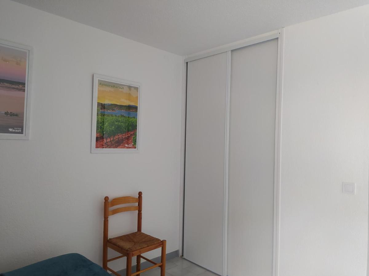 Charmant Studio A Balaruc Les Bains Екстер'єр фото