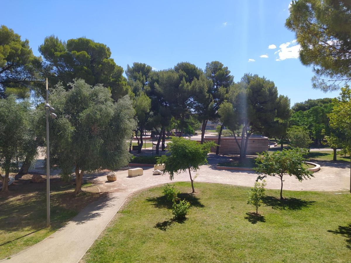 Charmant Studio A Balaruc Les Bains Екстер'єр фото