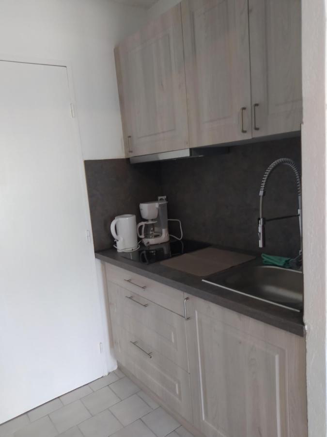 Charmant Studio A Balaruc Les Bains Екстер'єр фото