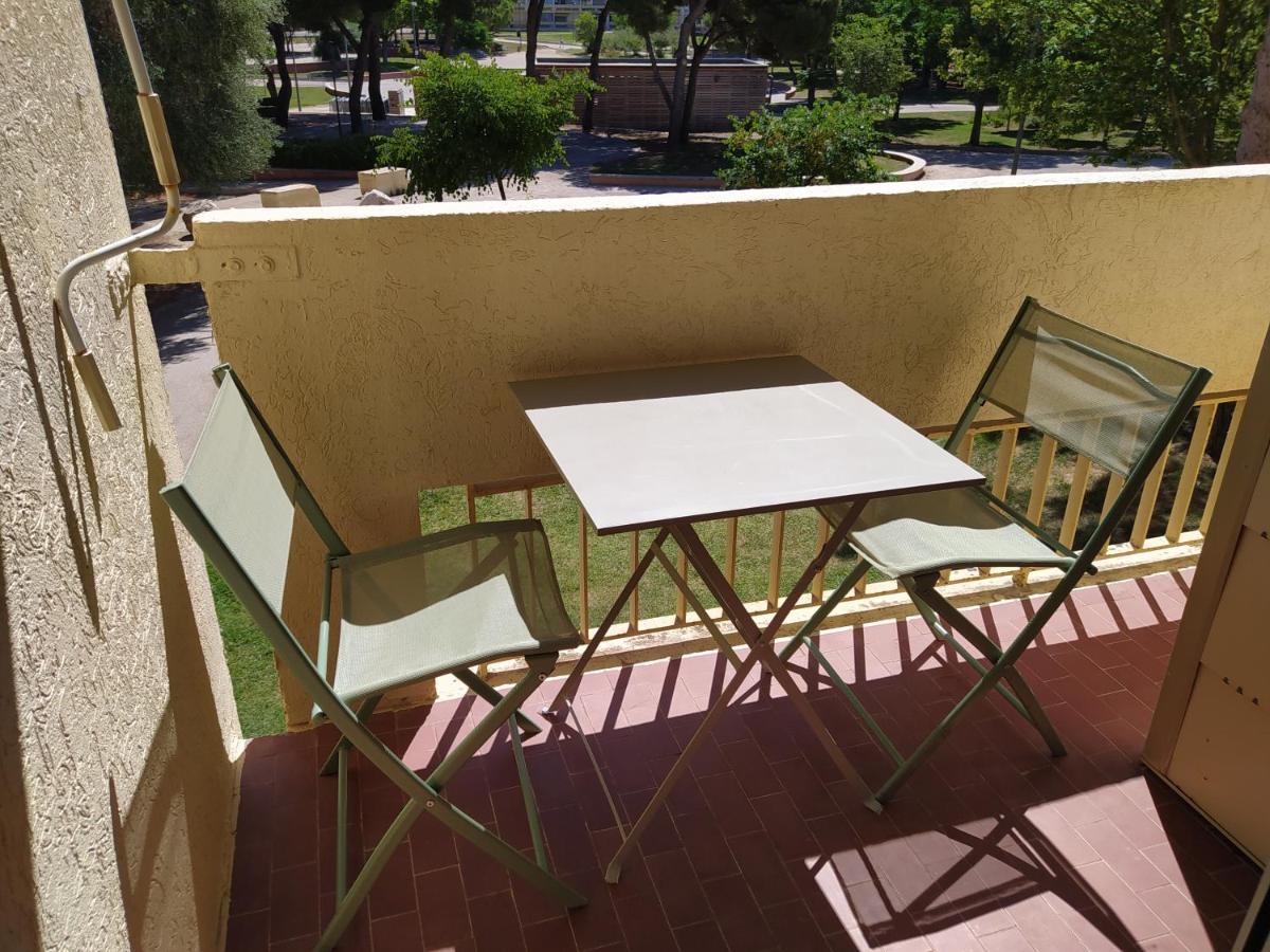 Charmant Studio A Balaruc Les Bains Екстер'єр фото